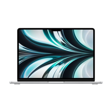 APPLE Laptop MacBook Air 15 / Apple M2, 15", 2880 x 1864, 8GB RAM, 512GB SSD, MacOS, srebrna (obnovljen)